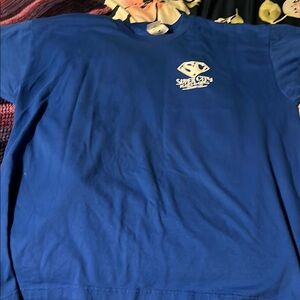 Vintage Metropolis BBQ Blues Festival Superman City